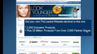 Get your own PreLoaded Website
