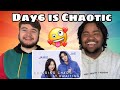 day6 jae and jamie bringing chaos at hwaiting REACTION