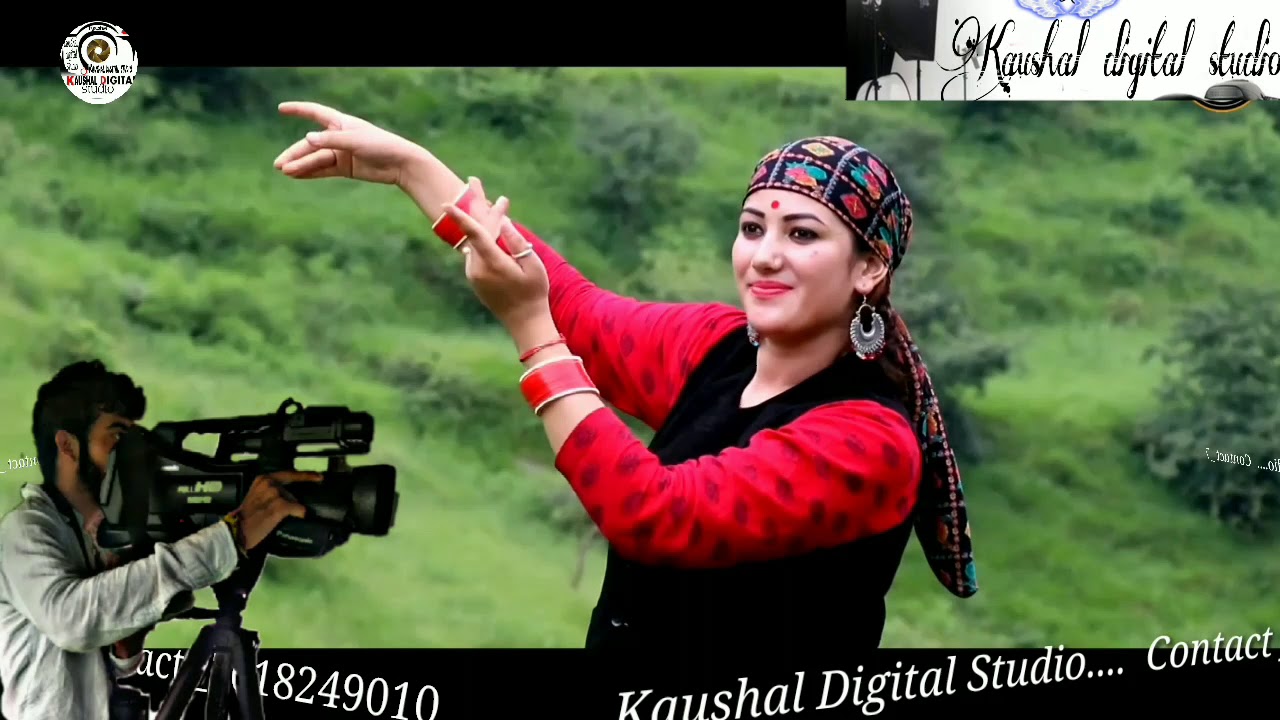 Hath Kata poyni dachiye  Himachali song  sapna ghandrav  prmod gazta  kaushal digital studio
