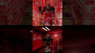 Psychopath Hunt Chapter Two Nightmare Mode Vs Psychopath Hunt Revamp Nightmare Mode #shorts