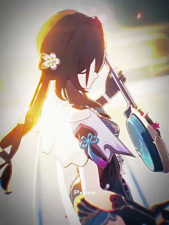 Bloodland - Ruan Mei edit (Honkai: Star Rail) Velocity edit