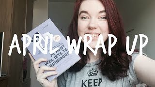 April Wrap Up | 2017