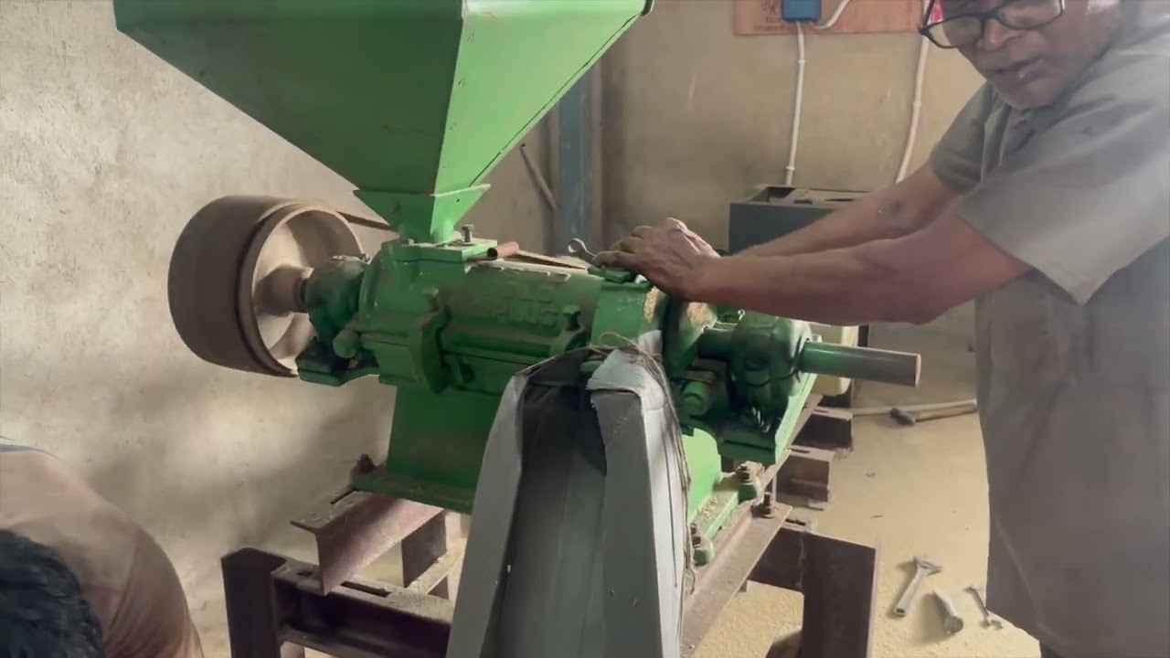 Ostad 8No Huller China Ke 6n70 ko bhi fail kar deta hai. Woh bhi Kam price mei.