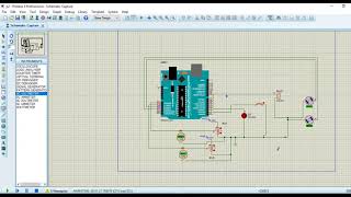 Task 5: Proteus Simulation