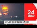 Tragedia en ruta 78: lactante muerto tras volcamiento no habría ido en silla de seguridad | 24 Horas