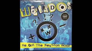 Cyclops Helicopter - The Weirdos