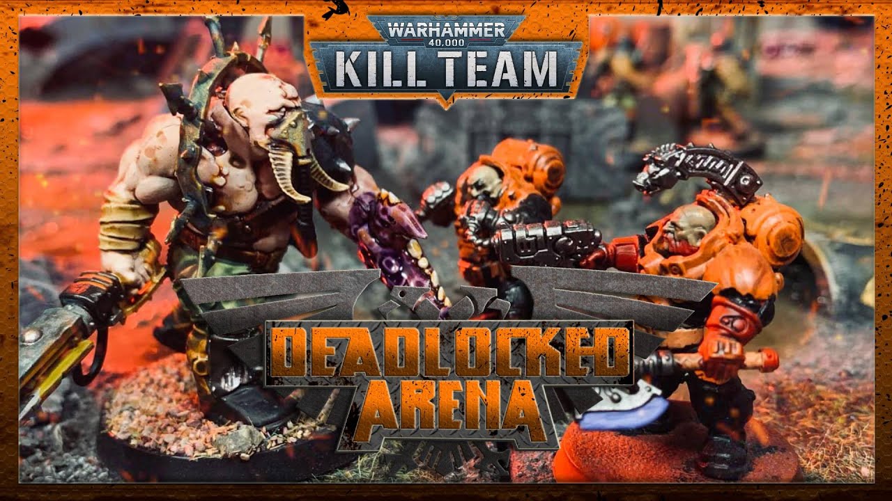 Blooded vs Hearthkyn Salvagers | KTeam