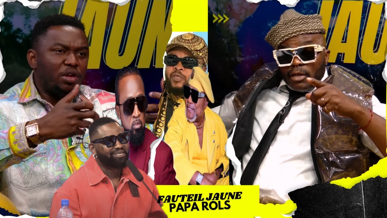 PAPA ROLS MET FIN AU SUSPENS, A RECADRER SANKARA AKEBA NA 12 BALINGI BA BETA KOFFI OLOMIDE LE 6 SEPT