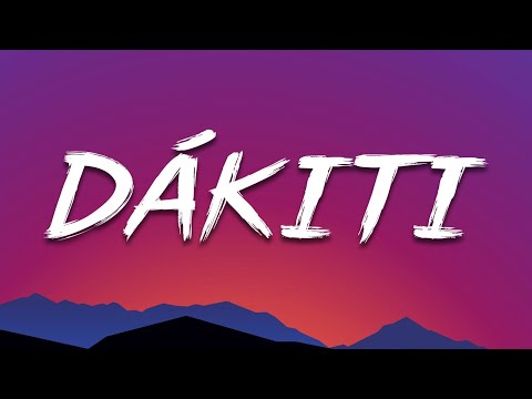 Bad Bunny, Jhay Cortez ╸DÁKITI (Letra/Lyrics)