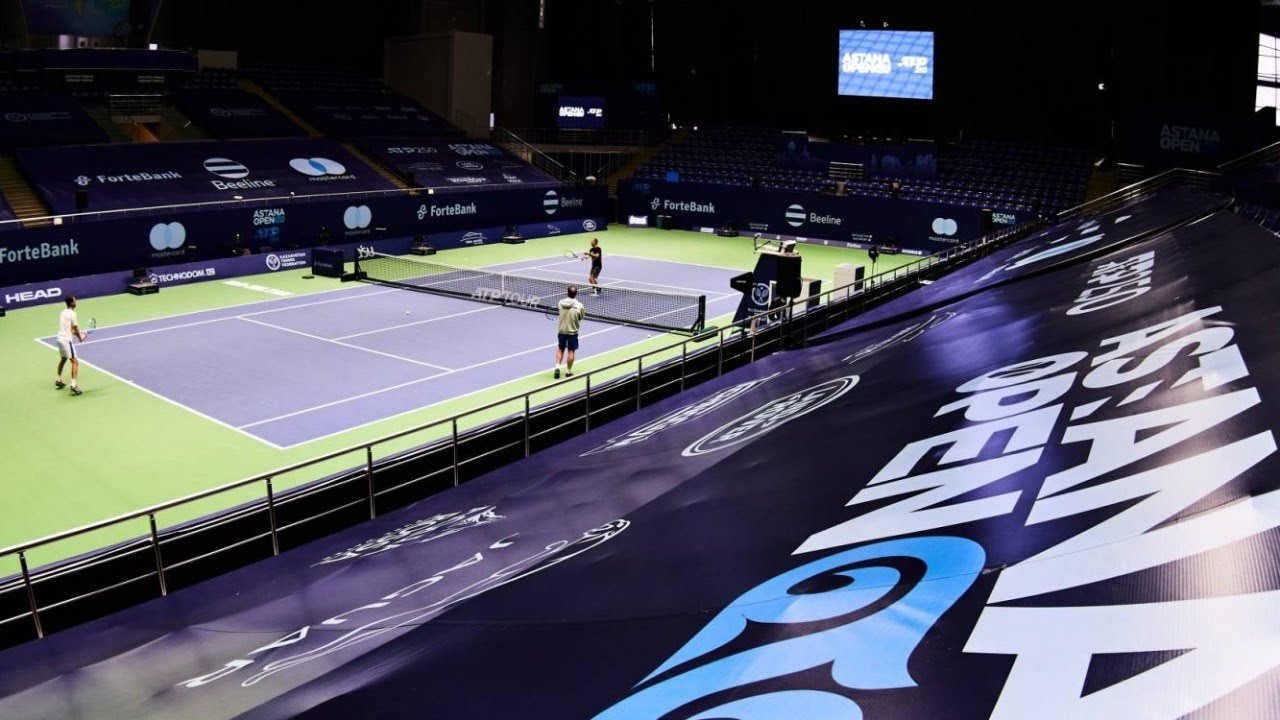 ATP Astana & Tokio analiza drabinki i typy Sinkiewicz & Kust YouTube