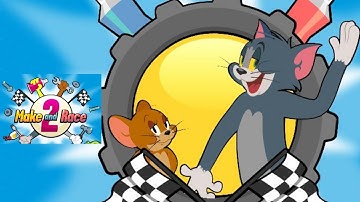 MAKE AND RACE 2 - Race 2 - Android/iOS Gameplay