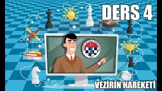 Ders 4 - Vezirin Hareketi