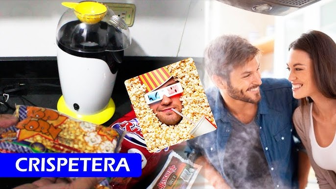 CRISPETERA ELECTRICA – CompraTodo