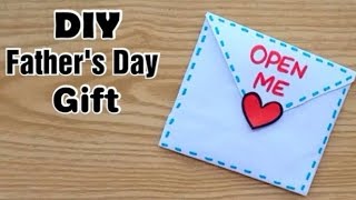 DIY Father's Day Gift from Paper | Fathers Day Gift Ideas Handmade Easy | Fathers Day Gifts #father