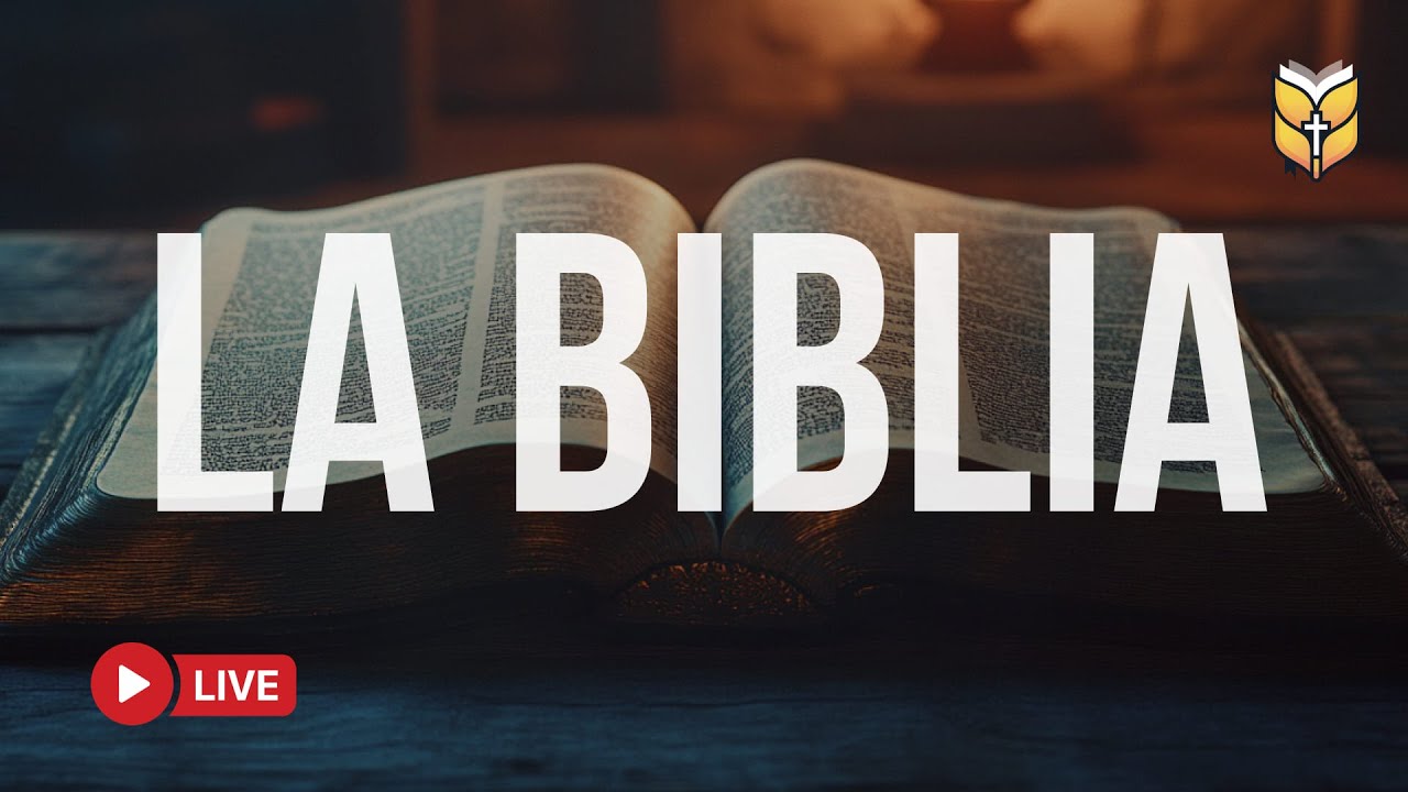 Que la Biblia te abrace esta noche 🔴 BibleVision Español