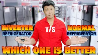 Inverter Refrigerator Vs Non Inverter Refrigerator Which One Is Better⚡Refrigerator Buying Guide2023 by Soumens Tech 23,623 views 1 year ago 3 minutes, 58 seconds