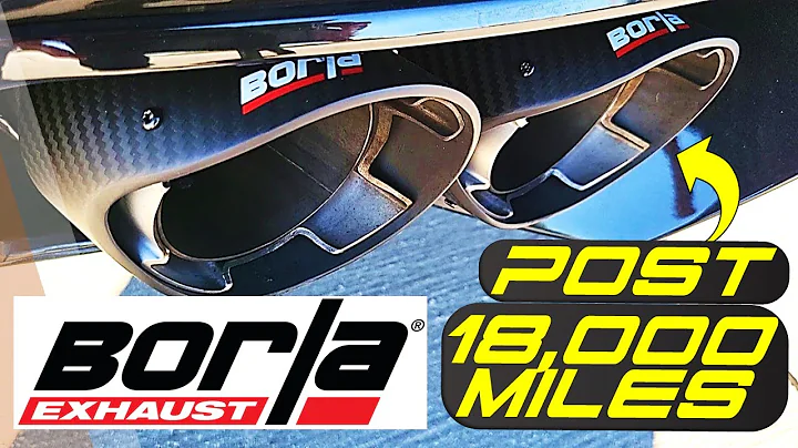 BORLA ATAK C8 Corvette Exhaust! All you NEED TO KNOW!