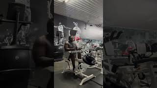 Calf raise #125 x 10 #calfraise #calfraises #workoutmotivation #fyp #fitness #power #grind