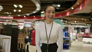 Jobs @ BNE - Airport retailing at Lotte Duty Free