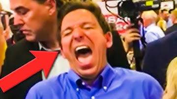 DeSantis struikelt over zijn eigen racisme
