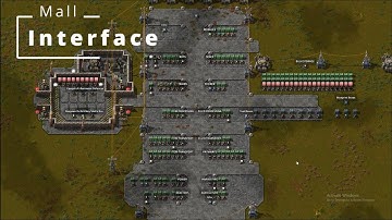 Factorio Interface