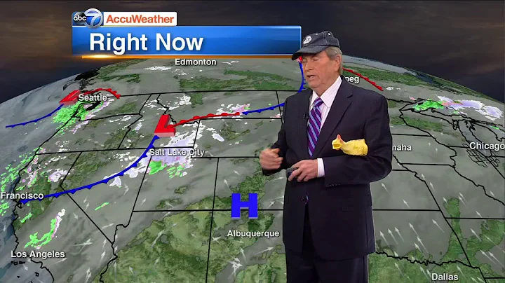 Jerry Taft's final forecast