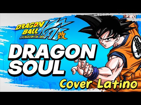 Dragon Ball Kai - Abertura em Português (BR) - Dragon Soul 