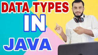 5. Data Types In Java |Java Complete tutorial course in Hindi|java for beginners by Awanish sir |