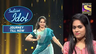 Sayli ने Hema जी से जानी 'Haa Jab Tak Hai Jaan' की Backstory! | Indian Idol | Journey Till Now