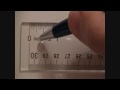 Measuring Lines in Inches and Half Inches with a Ruler (Revised) Measuring Lines in Inches and Half Inches with a Ruler (Revised)