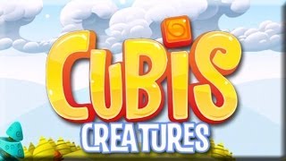 Cubis® Addictive Puzzler! - Android Gameplay HD screenshot 4