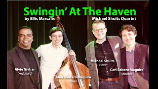 Swingin At The Haven Ellis Marsalis By Michael Shults Quartet
