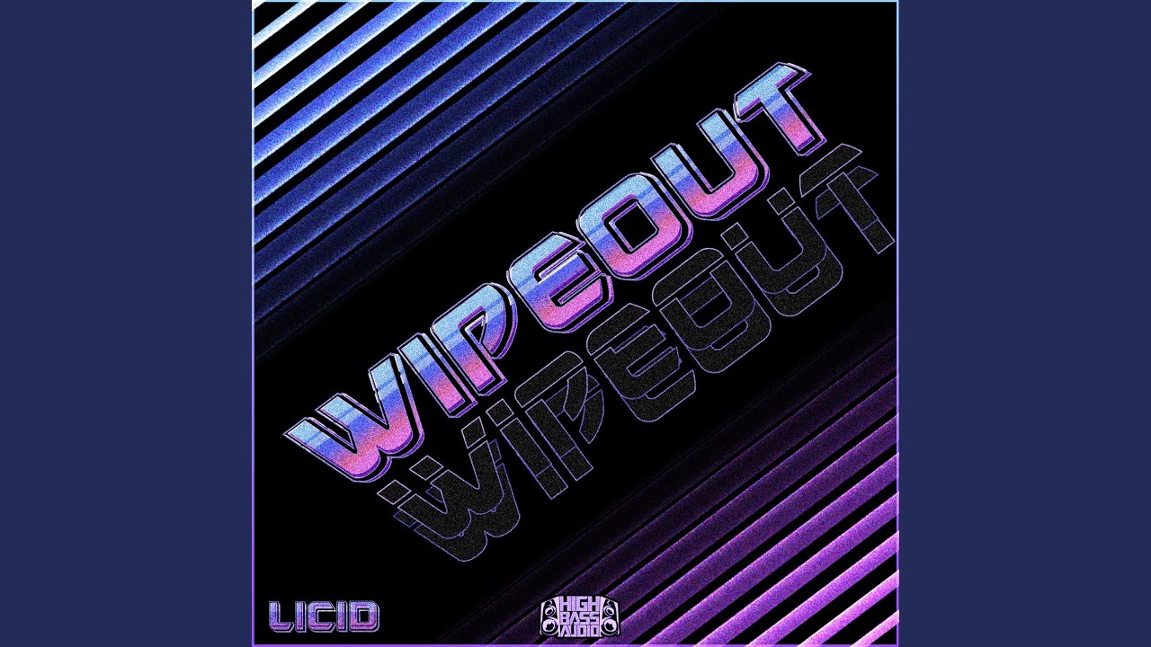 Wipeout adlı videoyu YouTube'da izle Wipeout adlı videoyu YouTube'da izle
