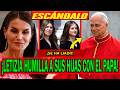 🔴¡ESCÁNDALO! LETIZIA ORTIZ HUMILLA A LA PRINCESA LEONOR Y SOFÍA CON EL PAPA LEÓN XIV Y FELIPE VI
