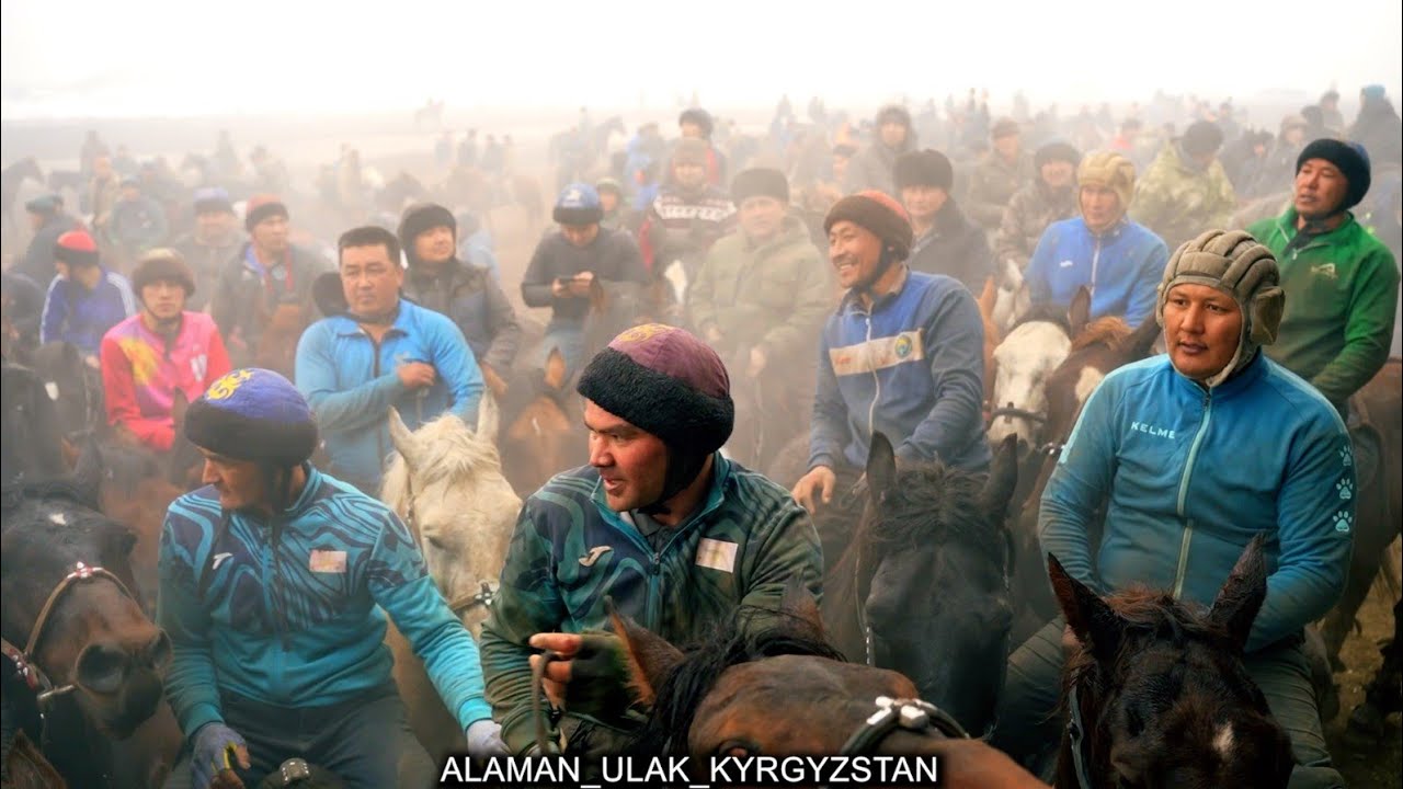 Ала- Бука району Кара-Үнкүр айылы Абдиназар уулу Орозалынын үйлөнүү тоюнун чон аламан улагы 1-бөлүк