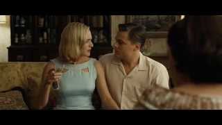 Revolutionary Road 2008 Dinner & Europe Scene, April And Frank At Neighbors