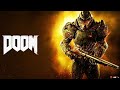 Проход Doom 2016 на харде #3 - 100 смертей ждут