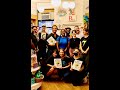 Matthew McConaughey Surprises Local Bookstore #JustBecauseBook #GreenlightsBook