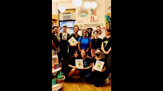 Matthew McConaughey Surprises Local Bookstore #JustBecauseBook #GreenlightsBook by Matthew McConaughey 112,528 views 7 months ago 1 minute, 12 seconds