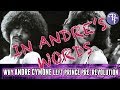 UPDATE: Why Andre Cymone and Prince Split (In Andre's Words)