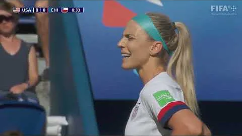 FULL MATCH: USA vs Chile | FIFA Women's World Cup 2019