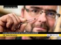 This newly discovered mineral has an Albertan connection