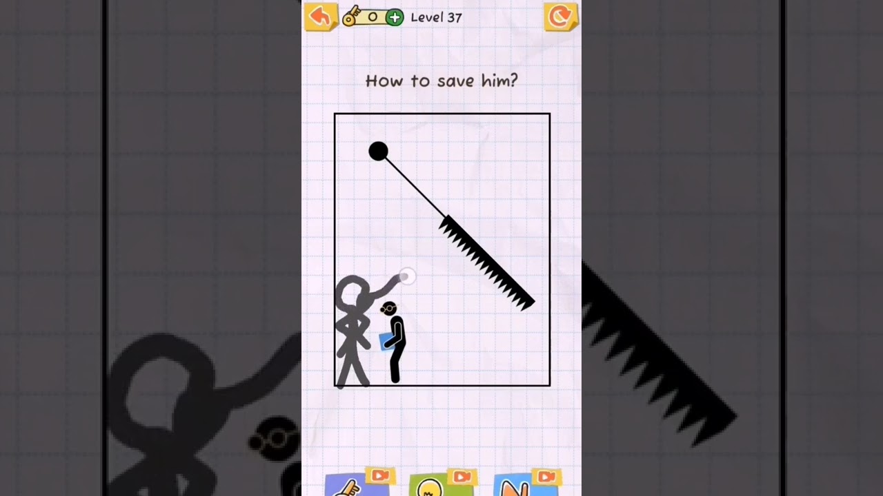 Draw 2 save level 37