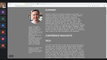 Ep 47: AutoCon0 Recap with Danny Wade (DevNetDan)