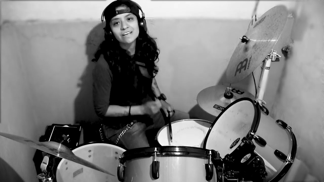 Rompecabezas Los Concorde batería (drums) YouTube