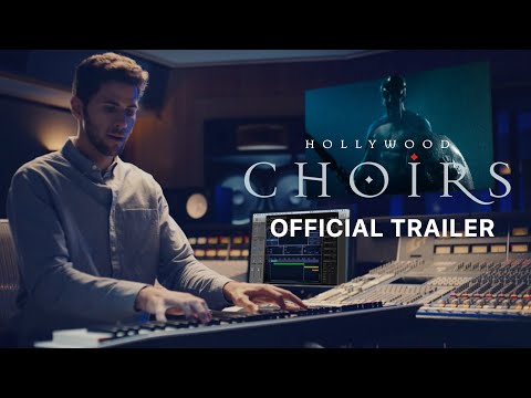 EastWest Hollywood Choirs Trailer