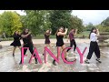 [KPOP IN PUBLIC] Twice (트와이스) - Fancy // cover by HASHTAGOFFICIEL from Bordeaux, FRANCE