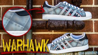 Try This SIMPLE Airbrush Technique on Your Next WARHAWK Custom!