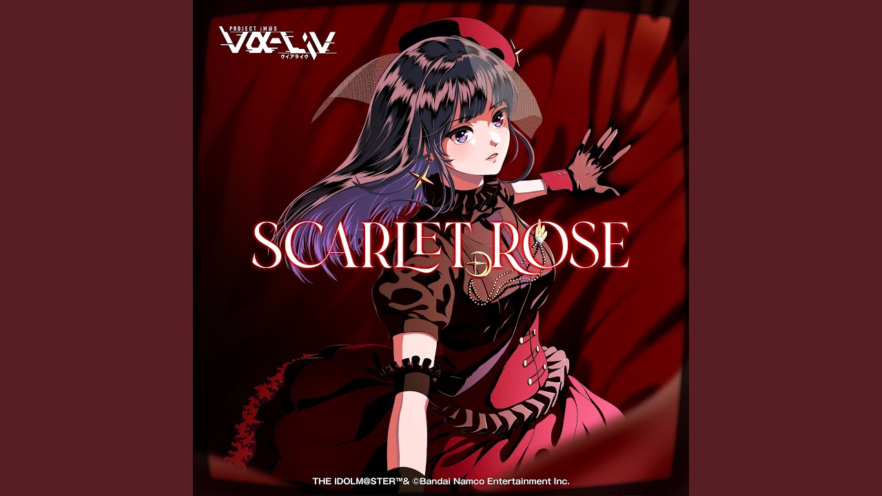 Scarlet Rose