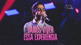Kevi Jonny - Vamos Viver Essa Experiência (DVD Kevi Jonny 10 Anos)